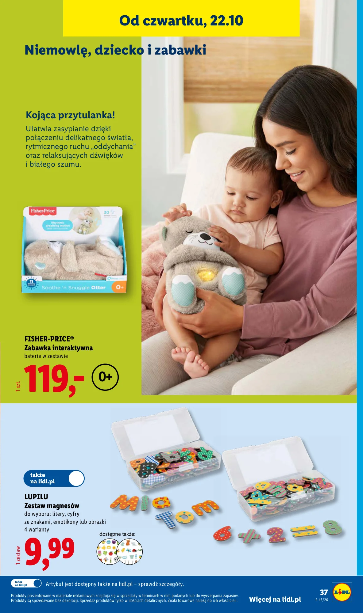 Gazetka promocyjna Lidl str. 47