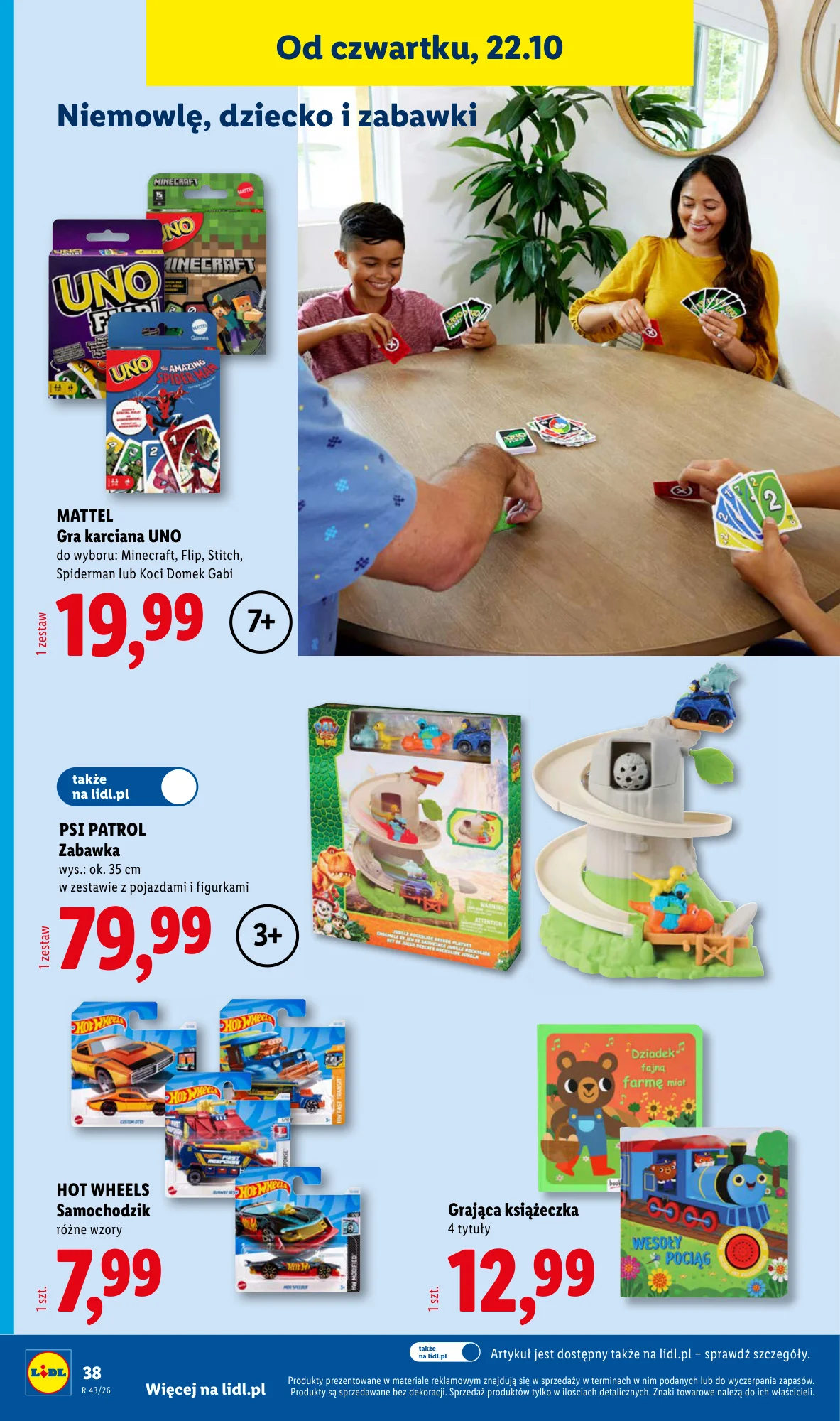 Gazetka promocyjna Lidl str. 48