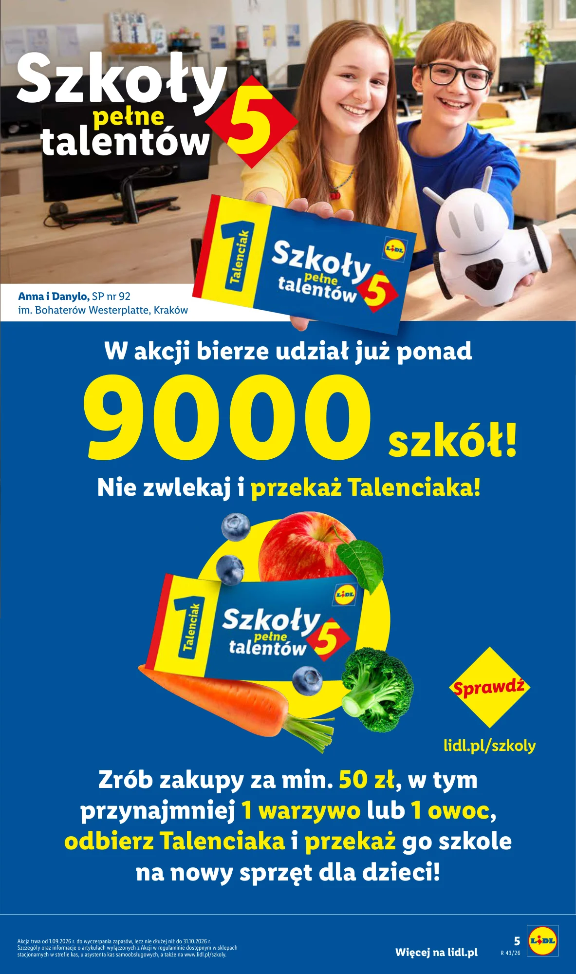 Gazetka promocyjna Lidl str. 5