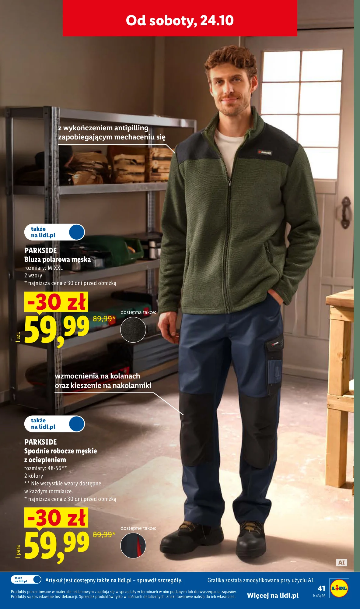 Gazetka promocyjna Lidl str. 51