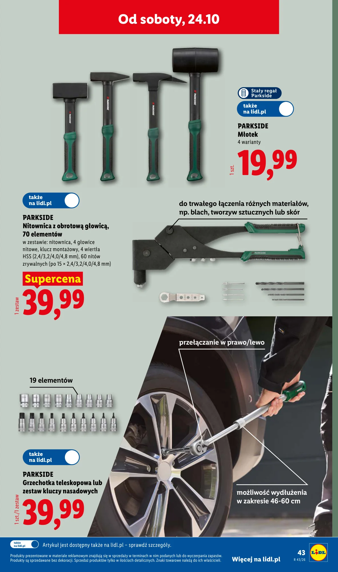Gazetka promocyjna Lidl str. 53
