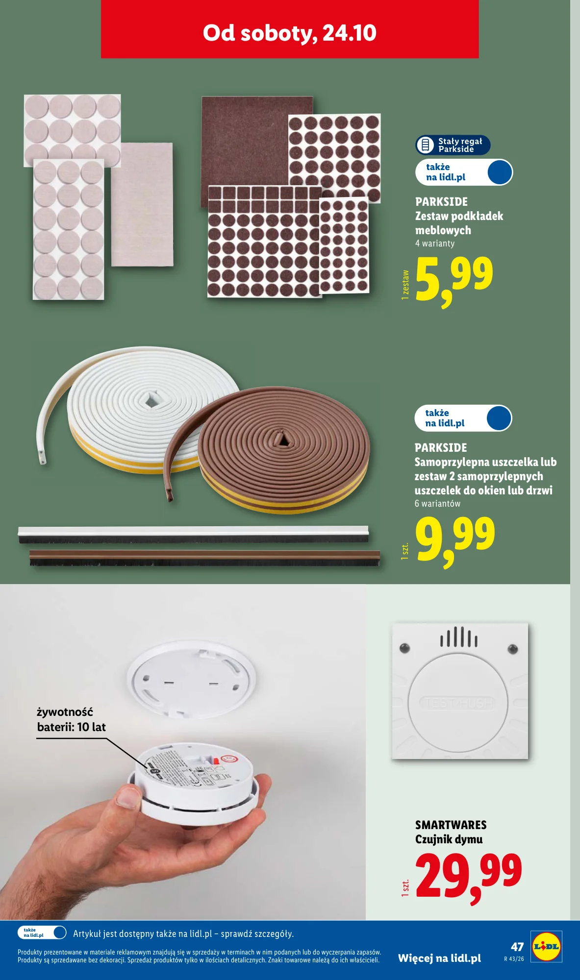 Gazetka promocyjna Lidl str. 57