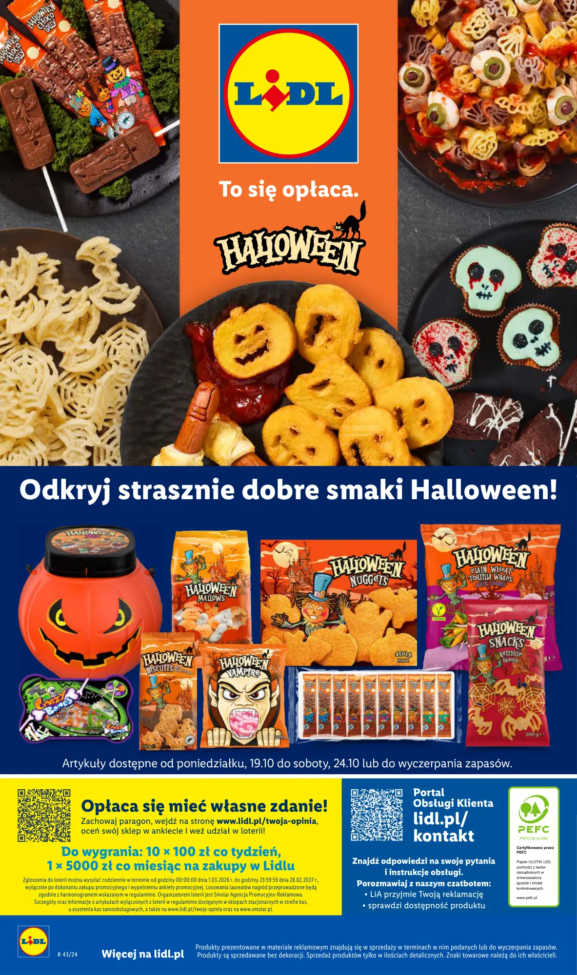 Gazetka promocyjna Lidl str. 58