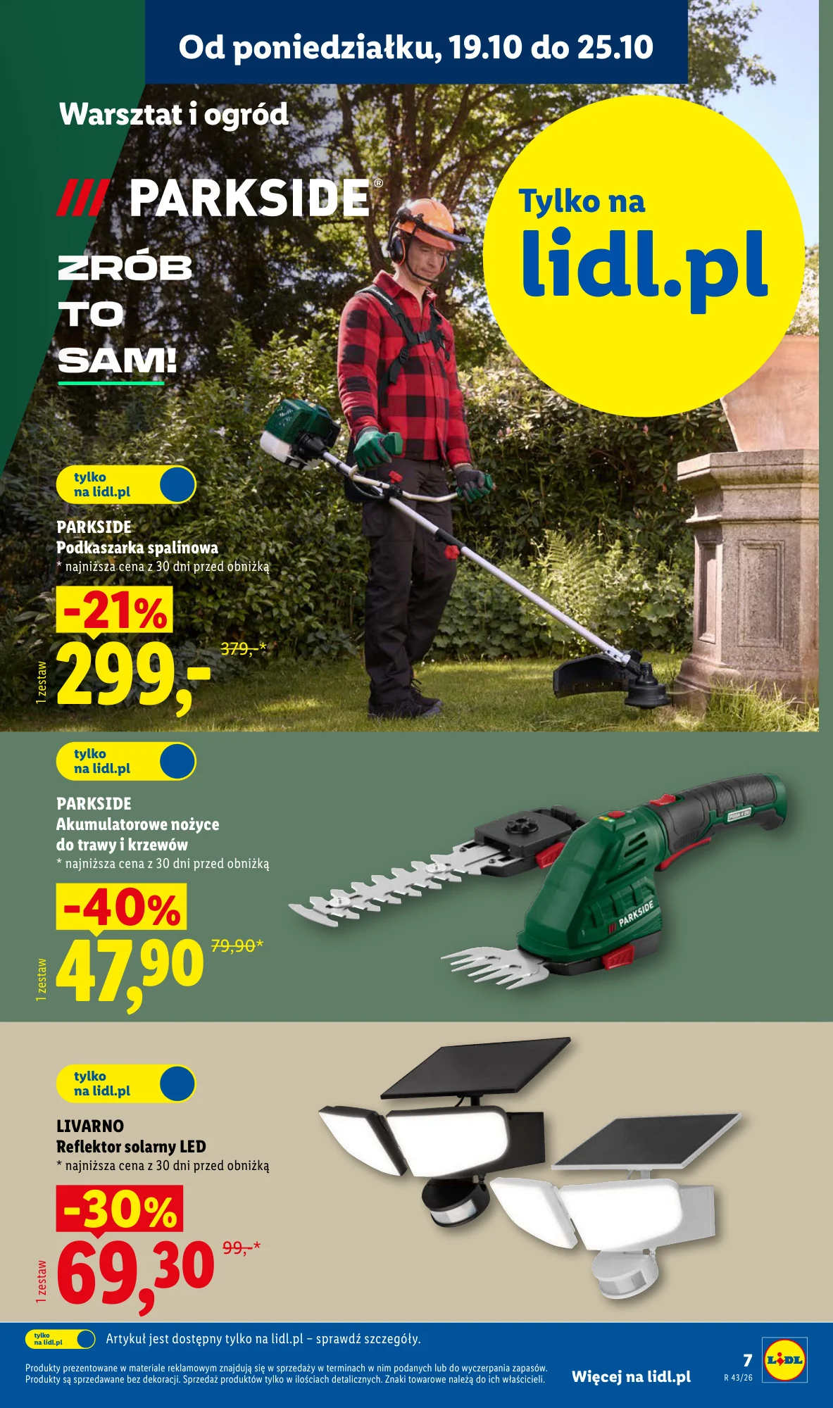 Gazetka promocyjna Lidl str. 7
