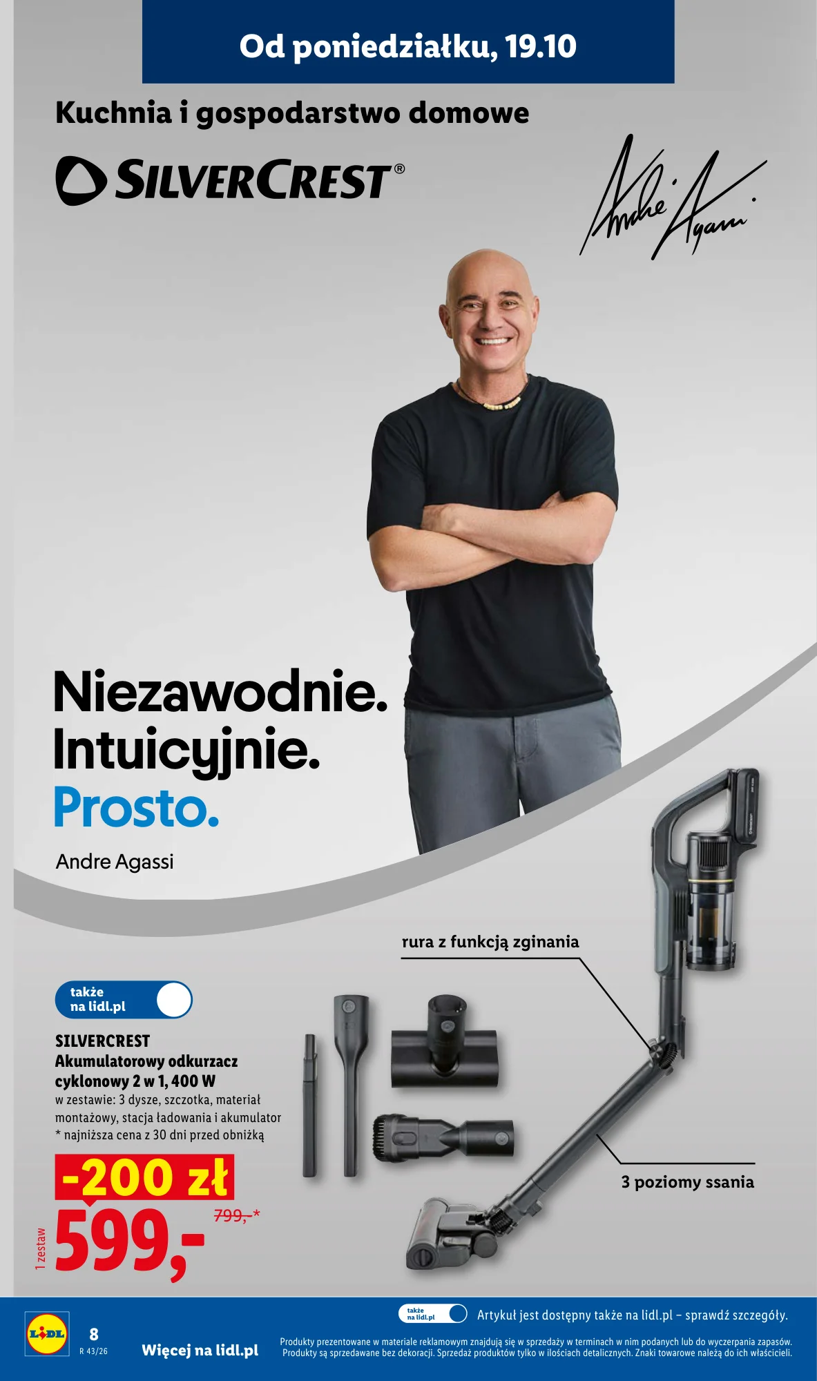 Gazetka promocyjna Lidl str. 8