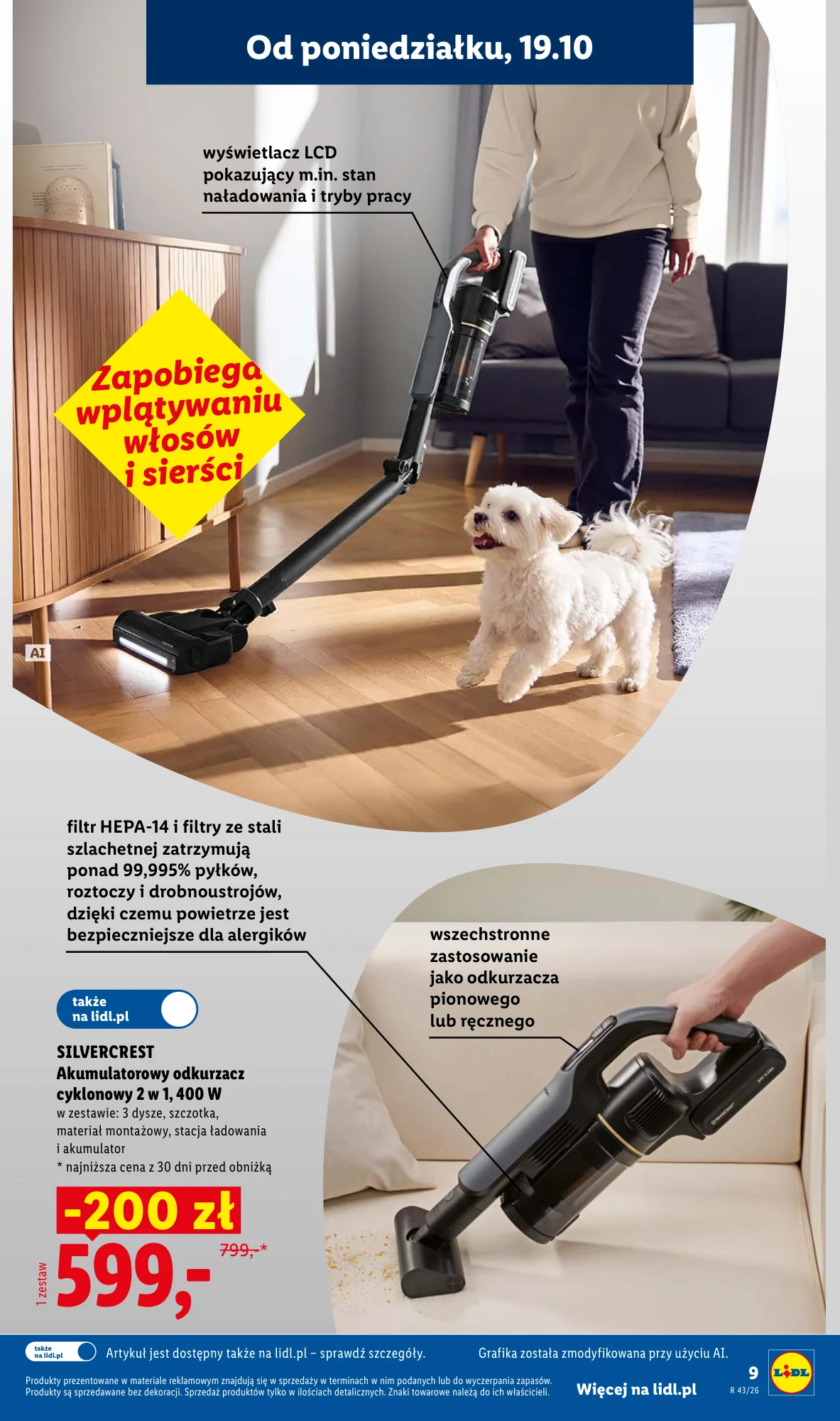 Gazetka promocyjna Lidl str. 9