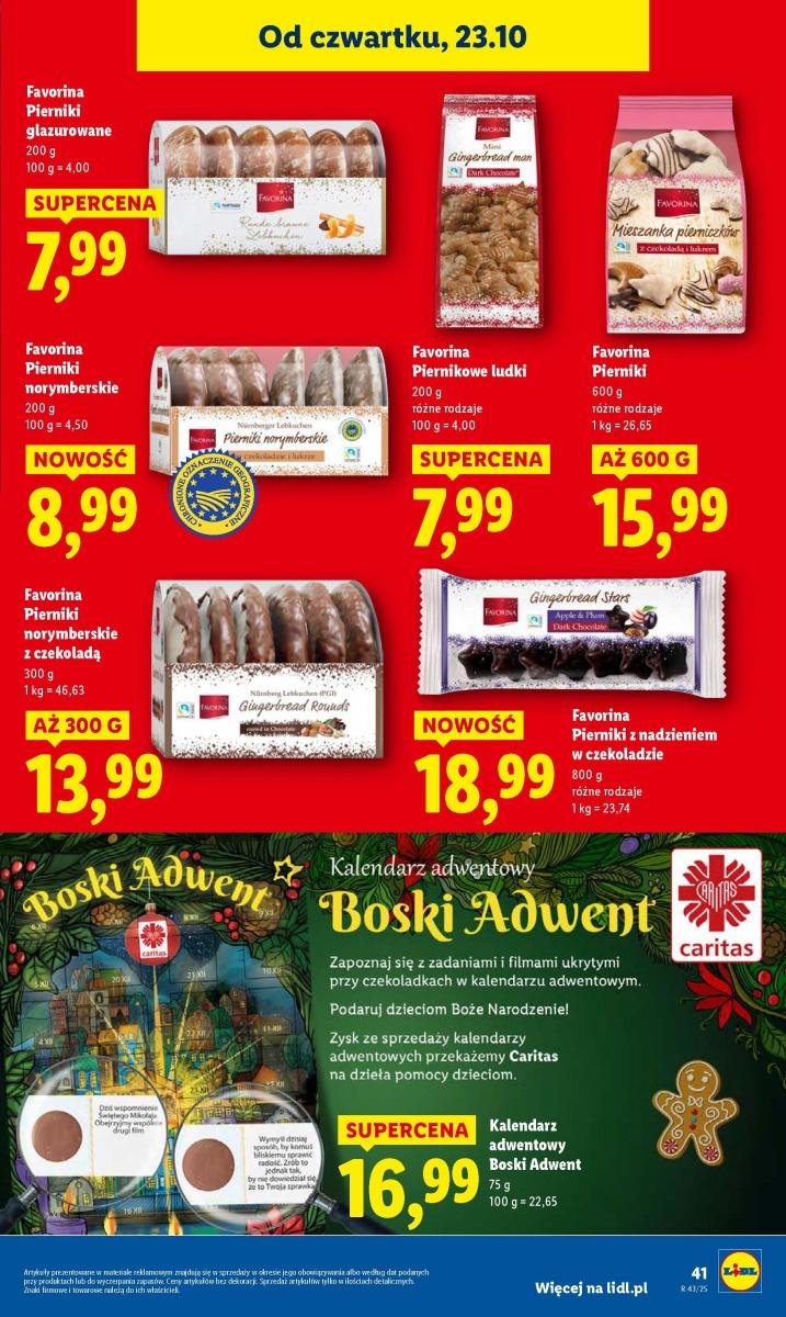 Gazetka promocyjna Lidl str. 44