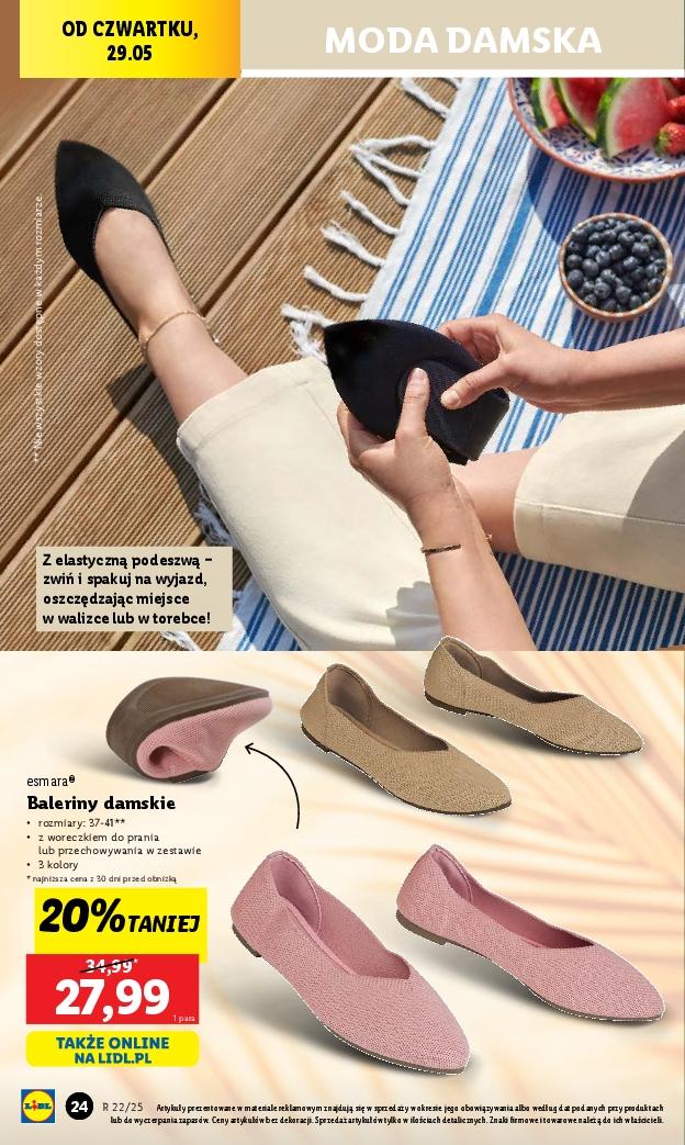 Gazetka promocyjna Lidl str. 27