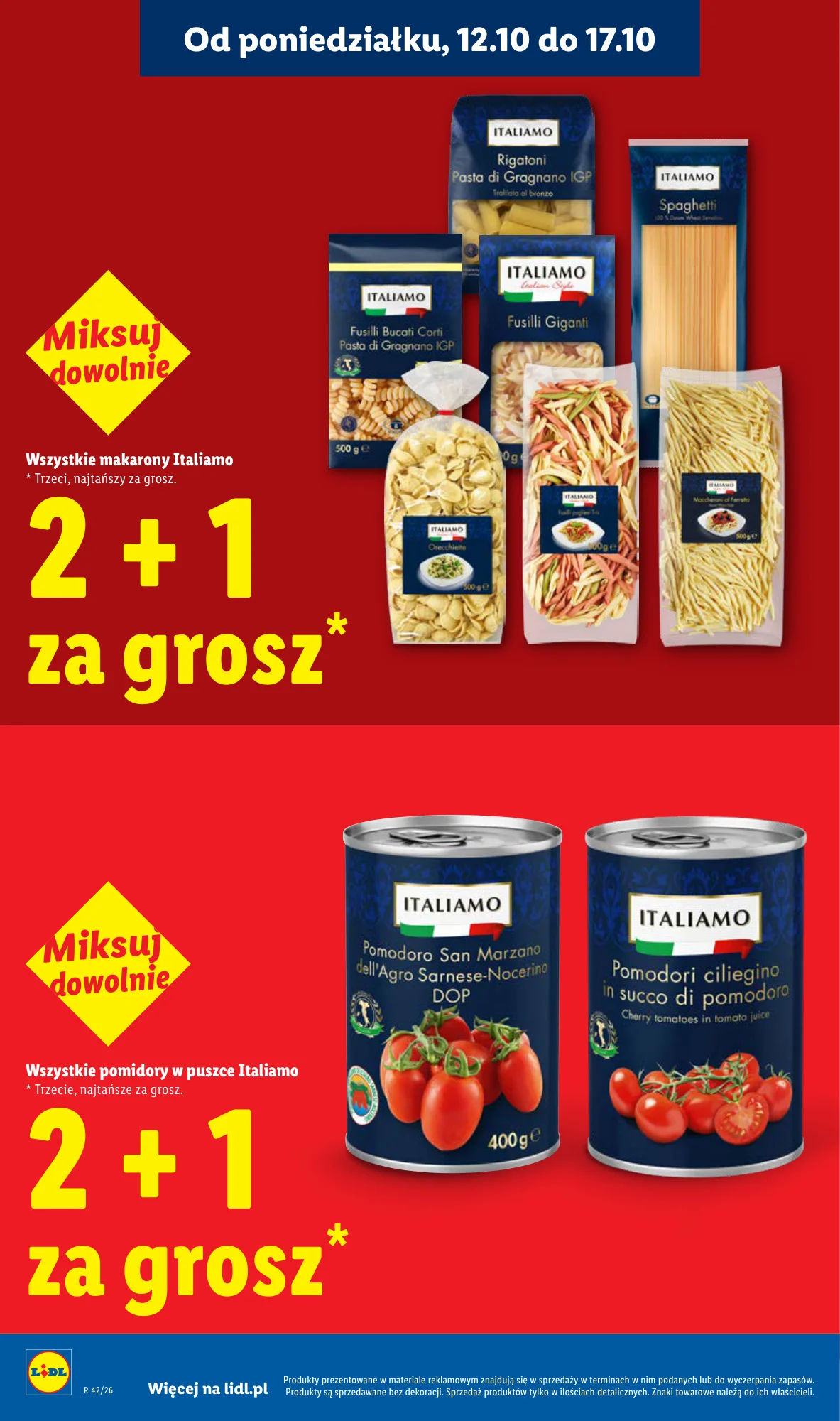 Gazetka promocyjna Lidl str. 10