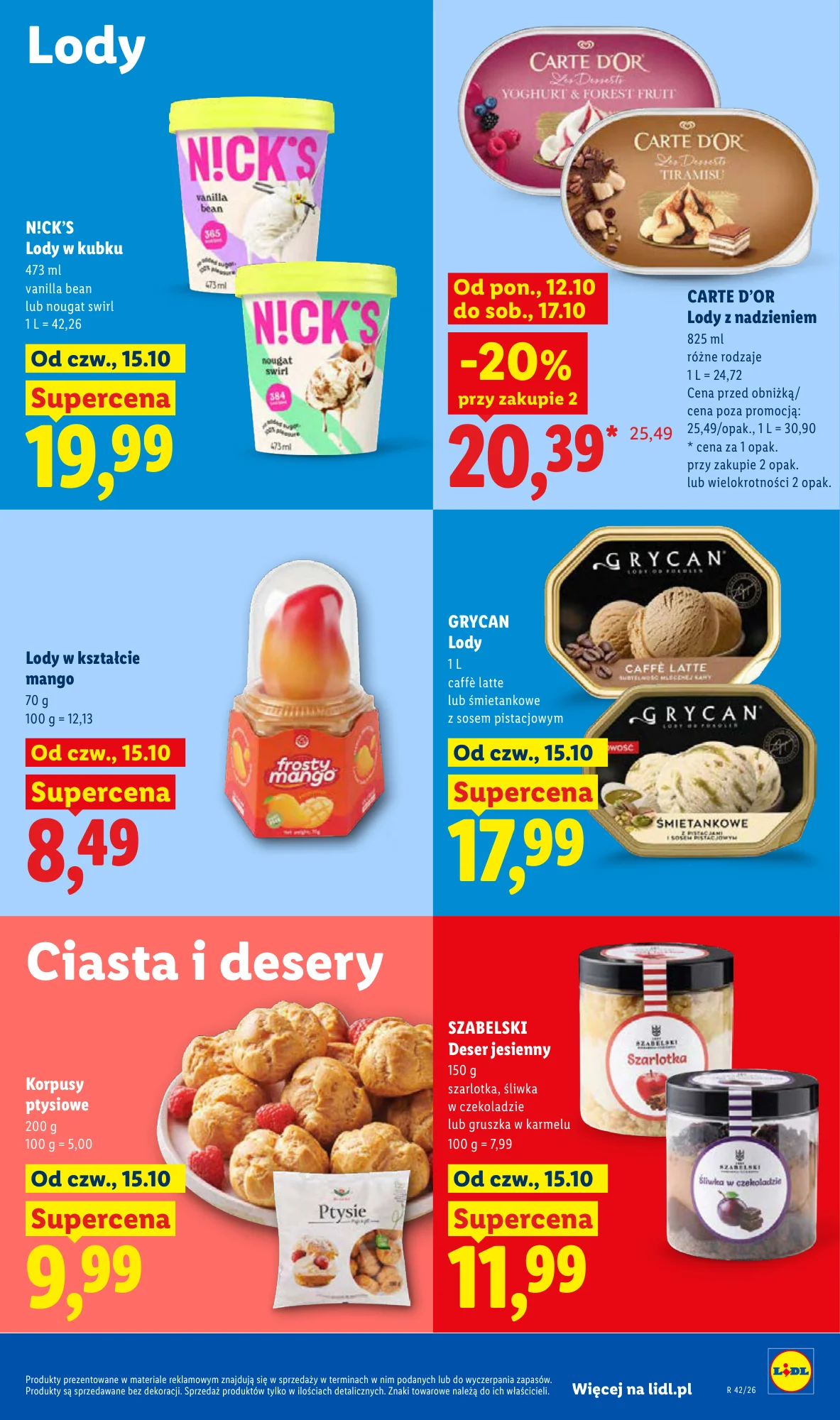 Gazetka promocyjna Lidl str. 103