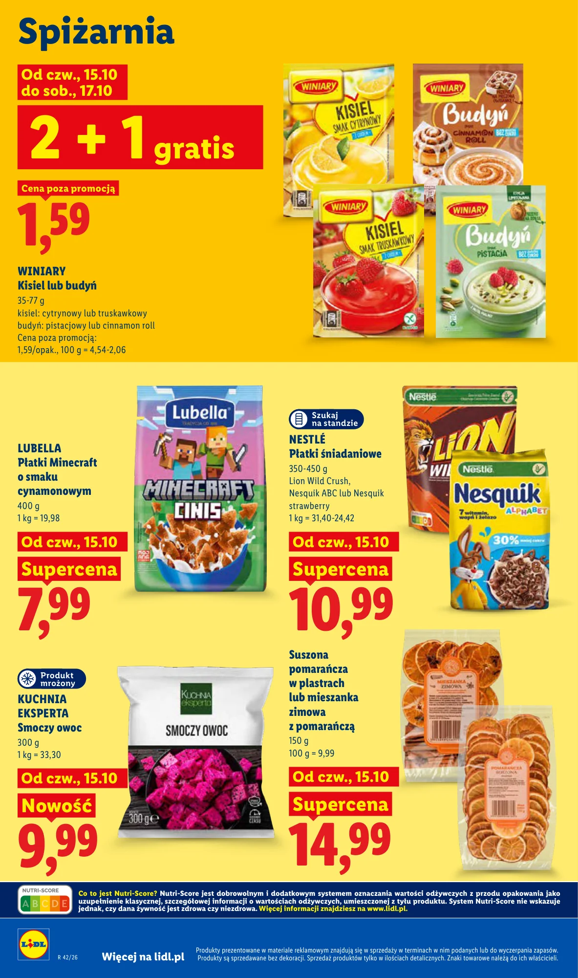 Gazetka promocyjna Lidl str. 104