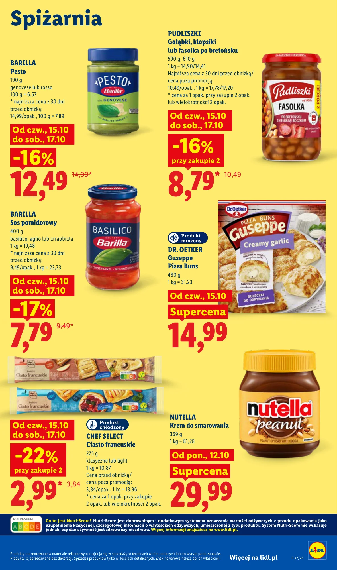 Gazetka promocyjna Lidl str. 105