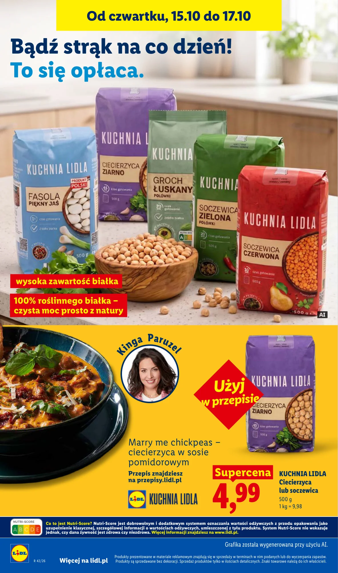 Gazetka promocyjna Lidl str. 106
