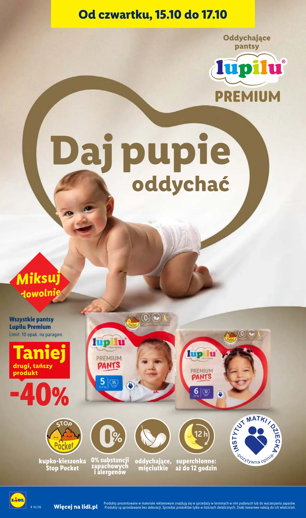 Gazetka promocyjna Lidl str. 108