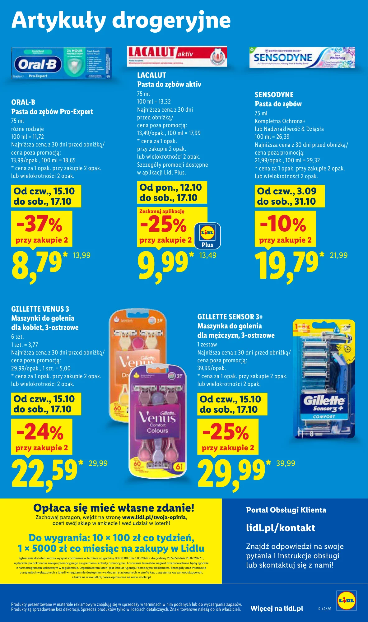 Gazetka promocyjna Lidl str. 109
