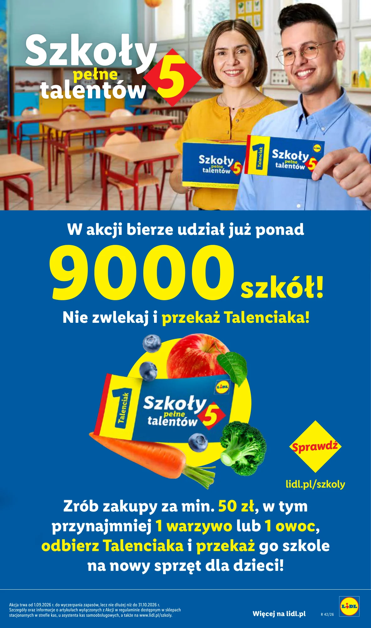 Gazetka promocyjna Lidl str. 11