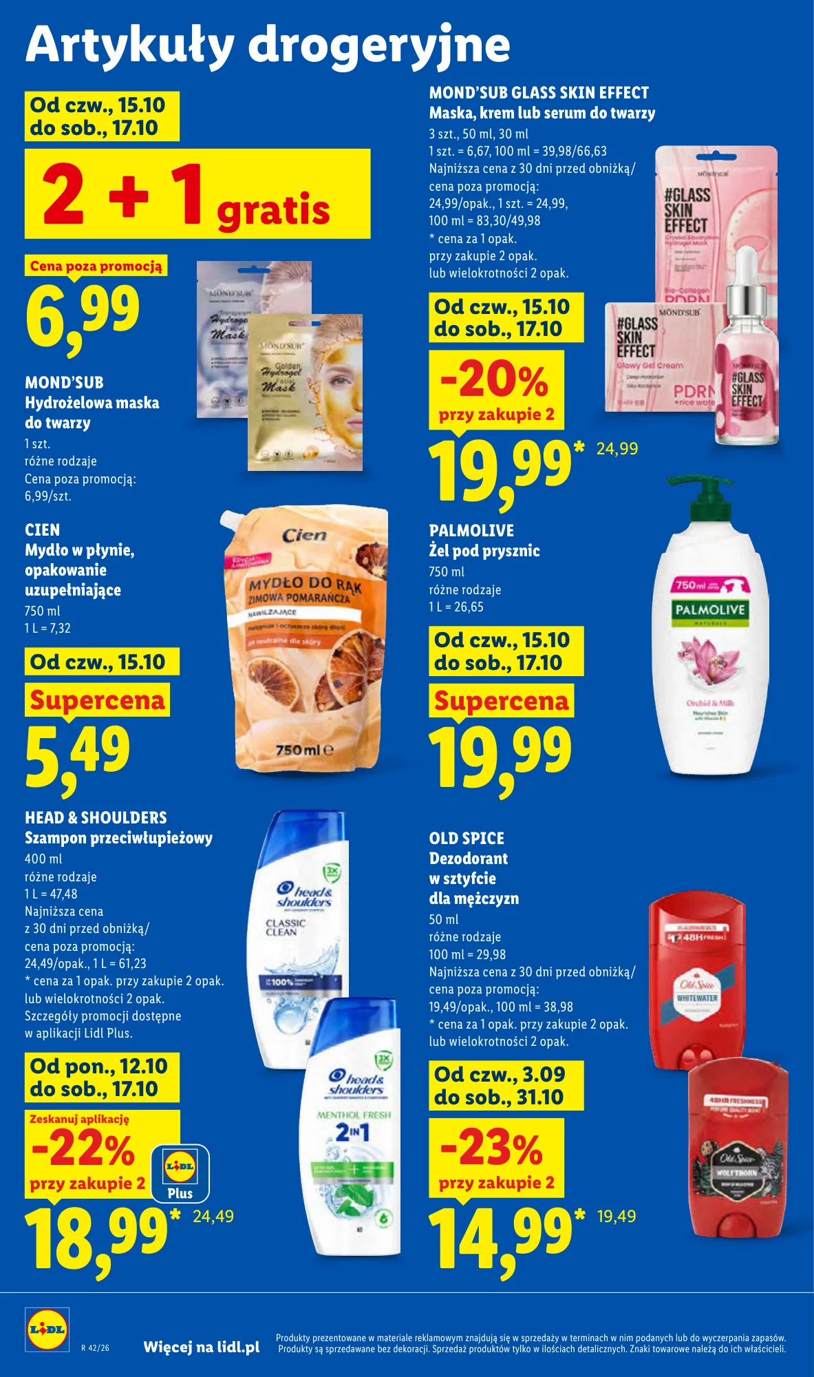 Gazetka promocyjna Lidl str. 110