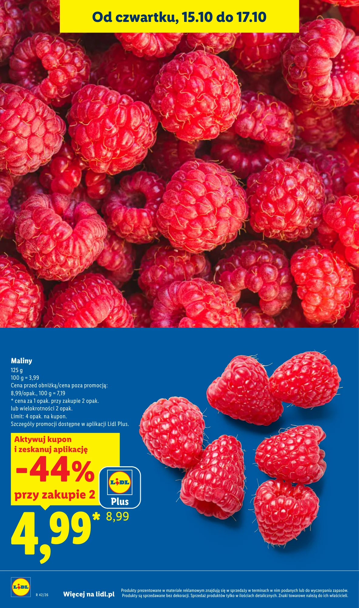 Gazetka promocyjna Lidl str. 12