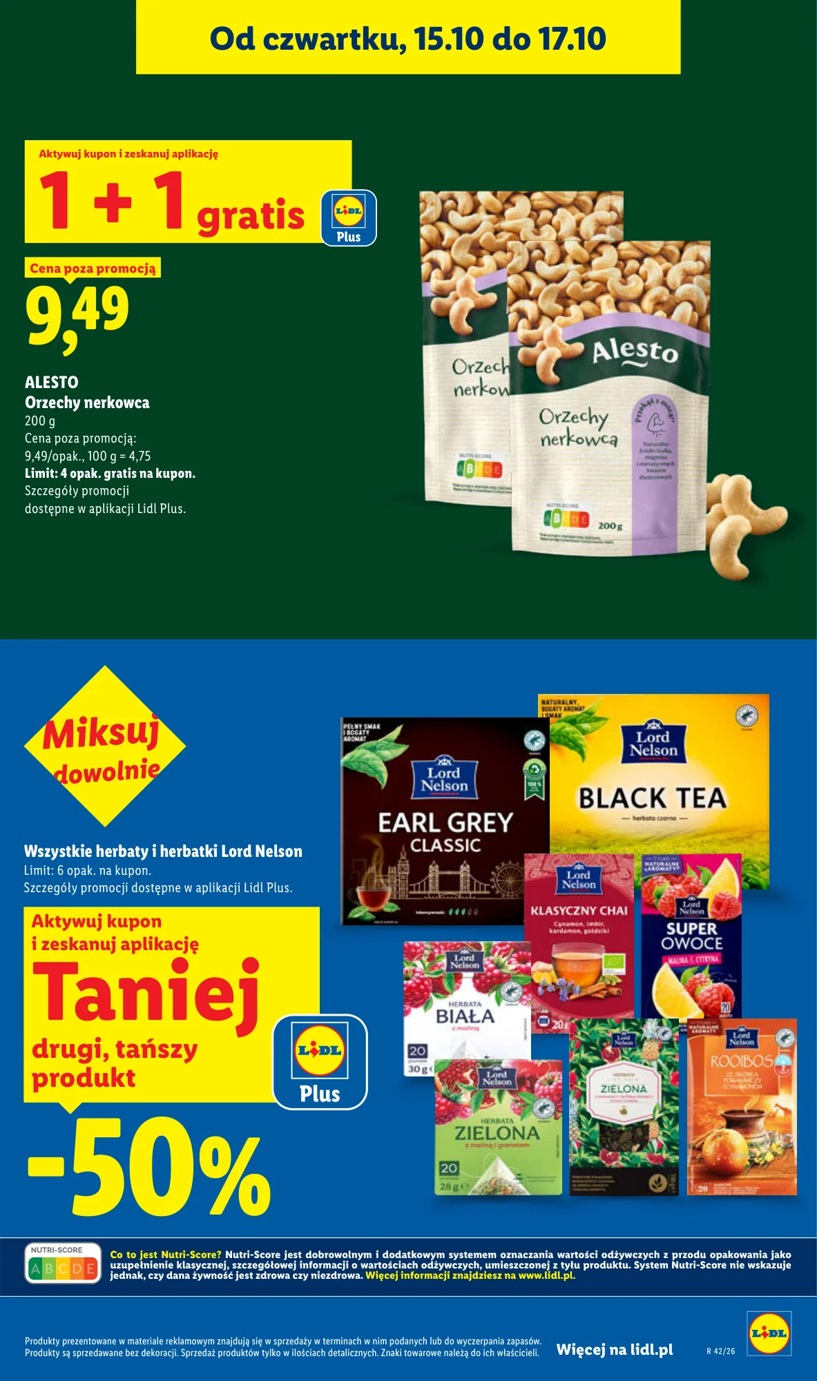 Gazetka promocyjna Lidl str. 15