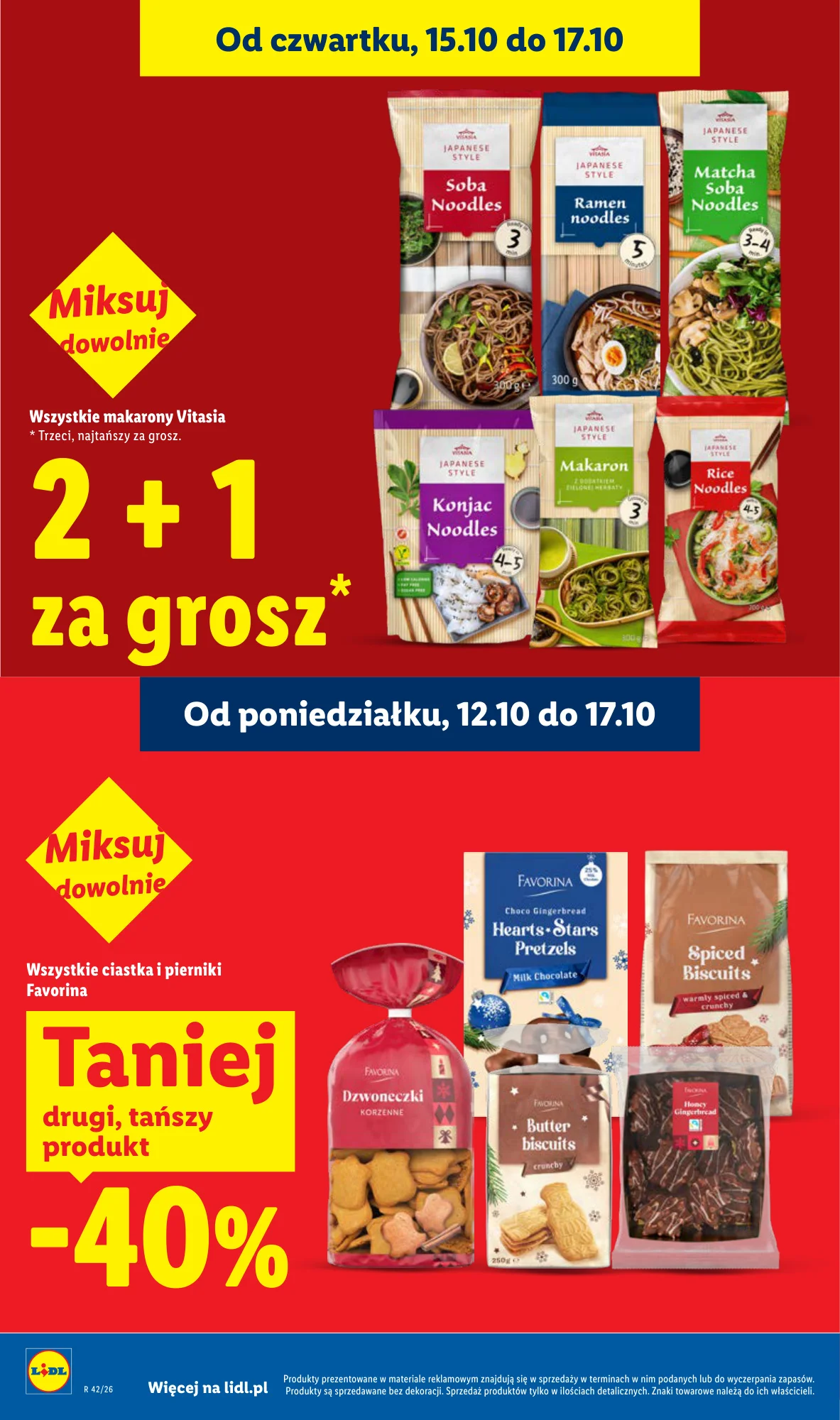 Gazetka promocyjna Lidl str. 16