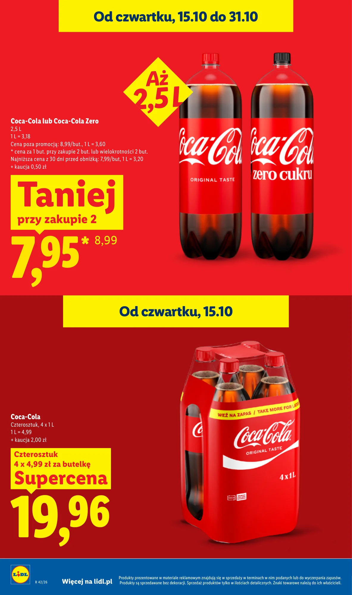 Gazetka promocyjna Lidl str. 18