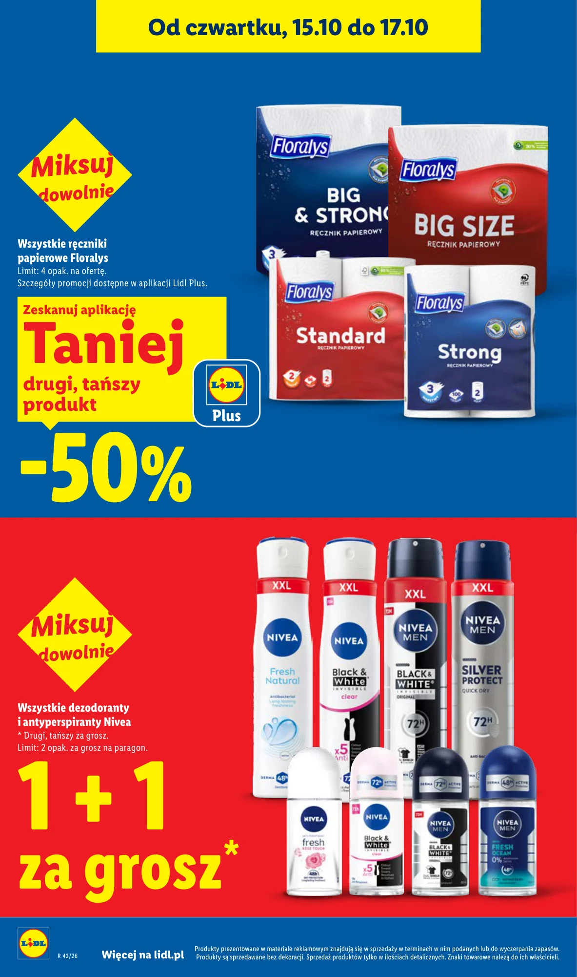 Gazetka promocyjna Lidl str. 22