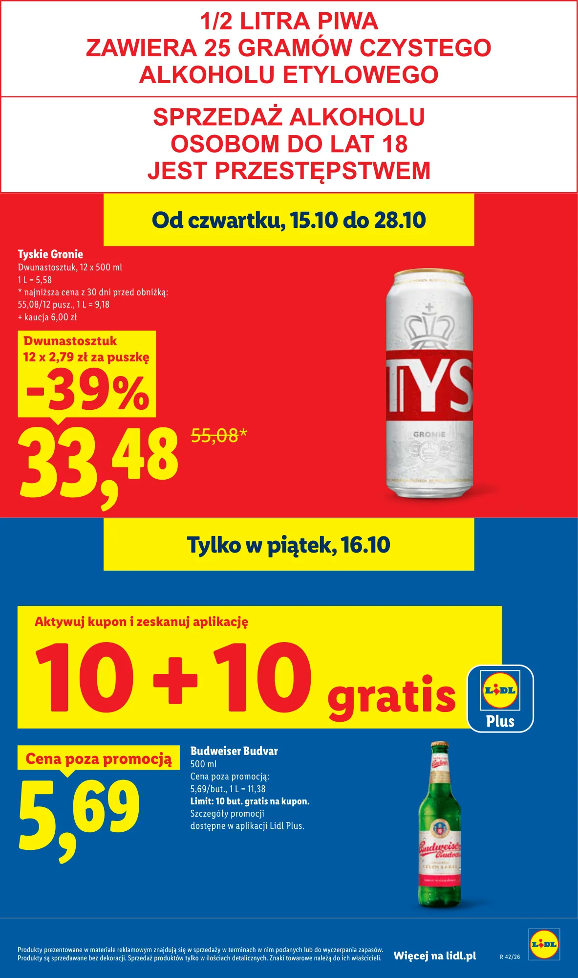 Gazetka promocyjna Lidl str. 23