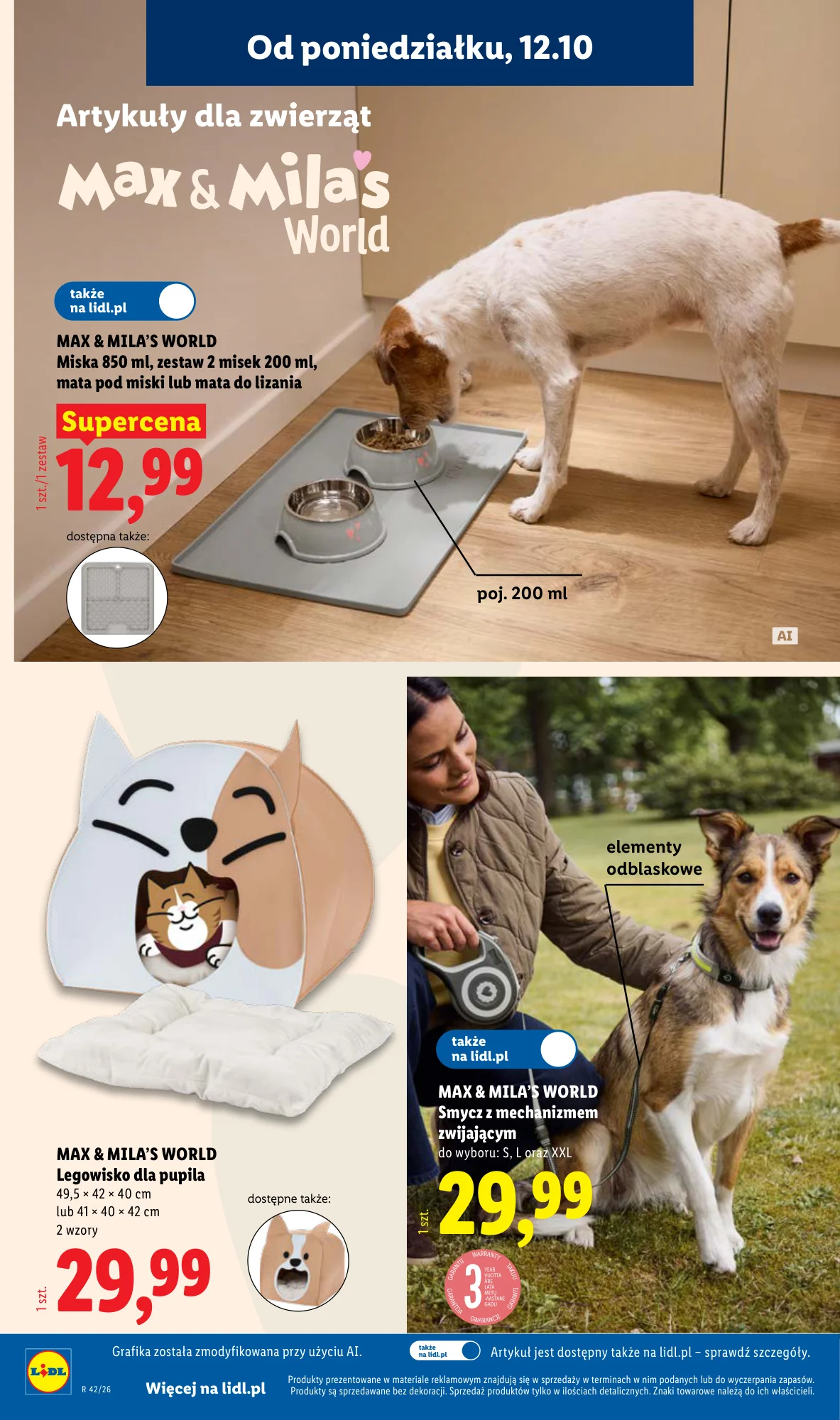 Gazetka promocyjna Lidl str. 26