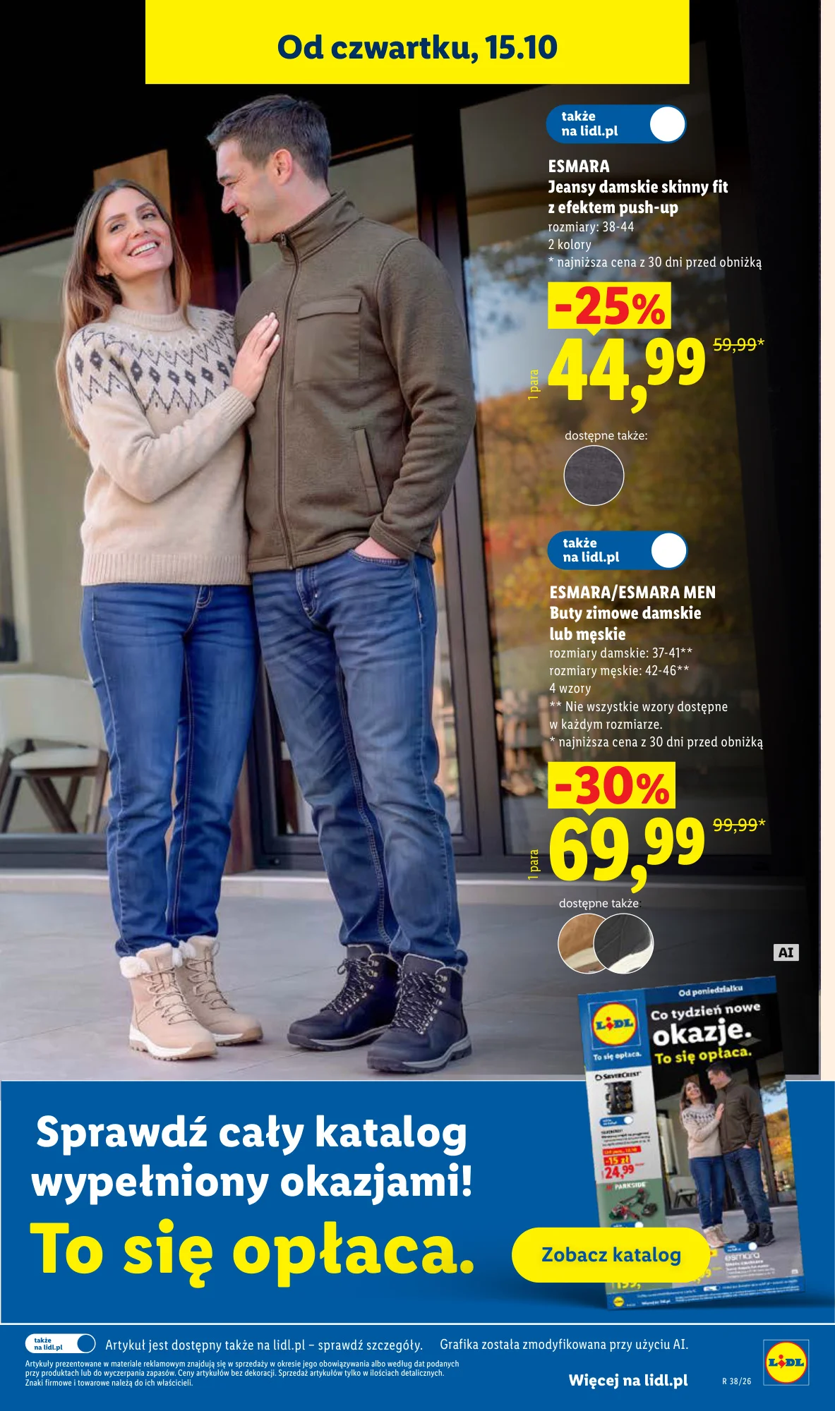 Gazetka promocyjna Lidl str. 29