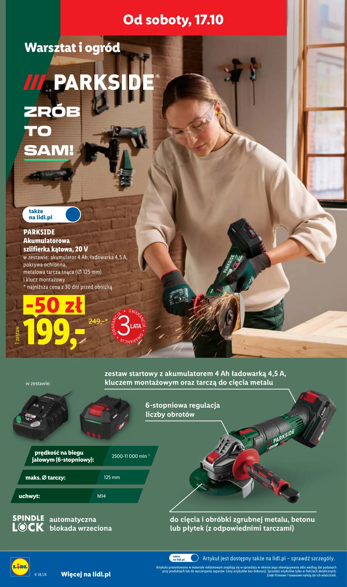 Gazetka promocyjna Lidl str. 30