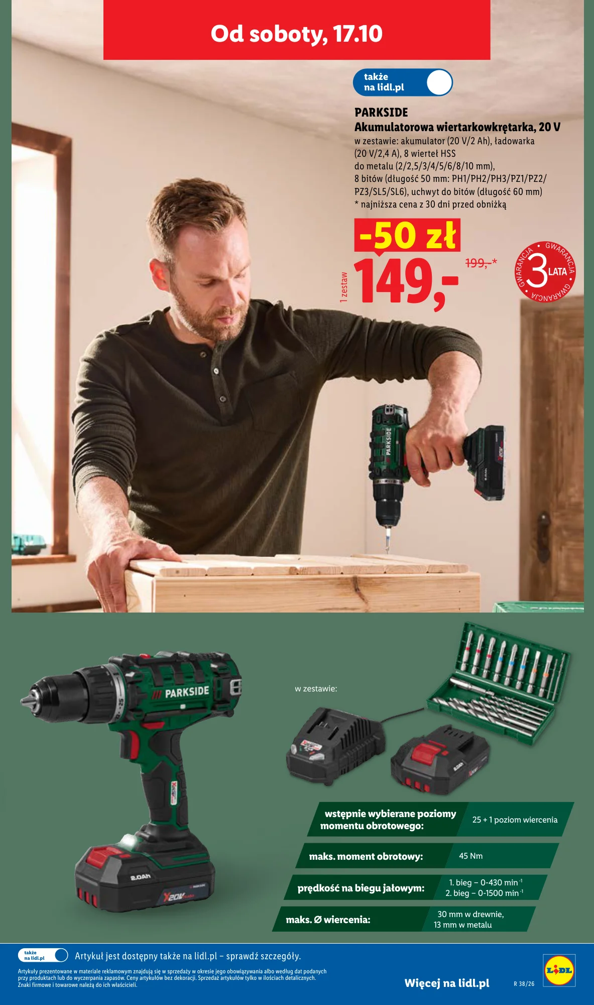 Gazetka promocyjna Lidl str. 31