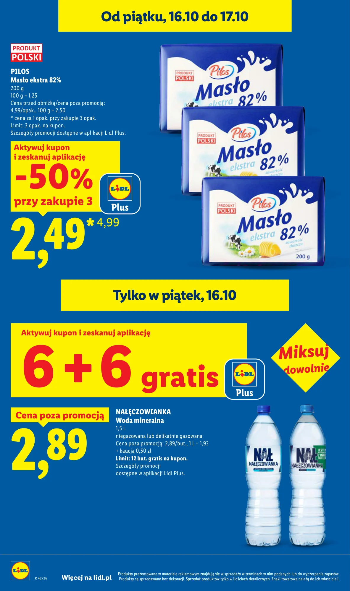Gazetka promocyjna Lidl str. 4