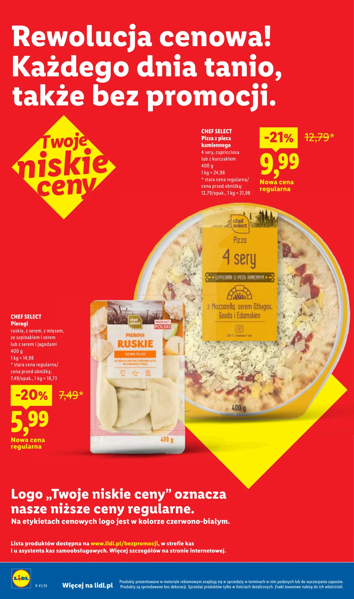 Gazetka promocyjna Lidl str. 42