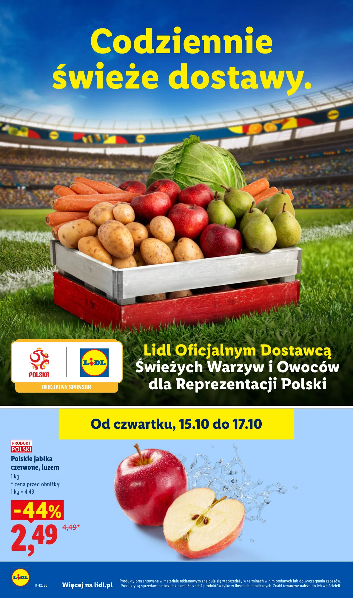 Gazetka promocyjna Lidl str. 46