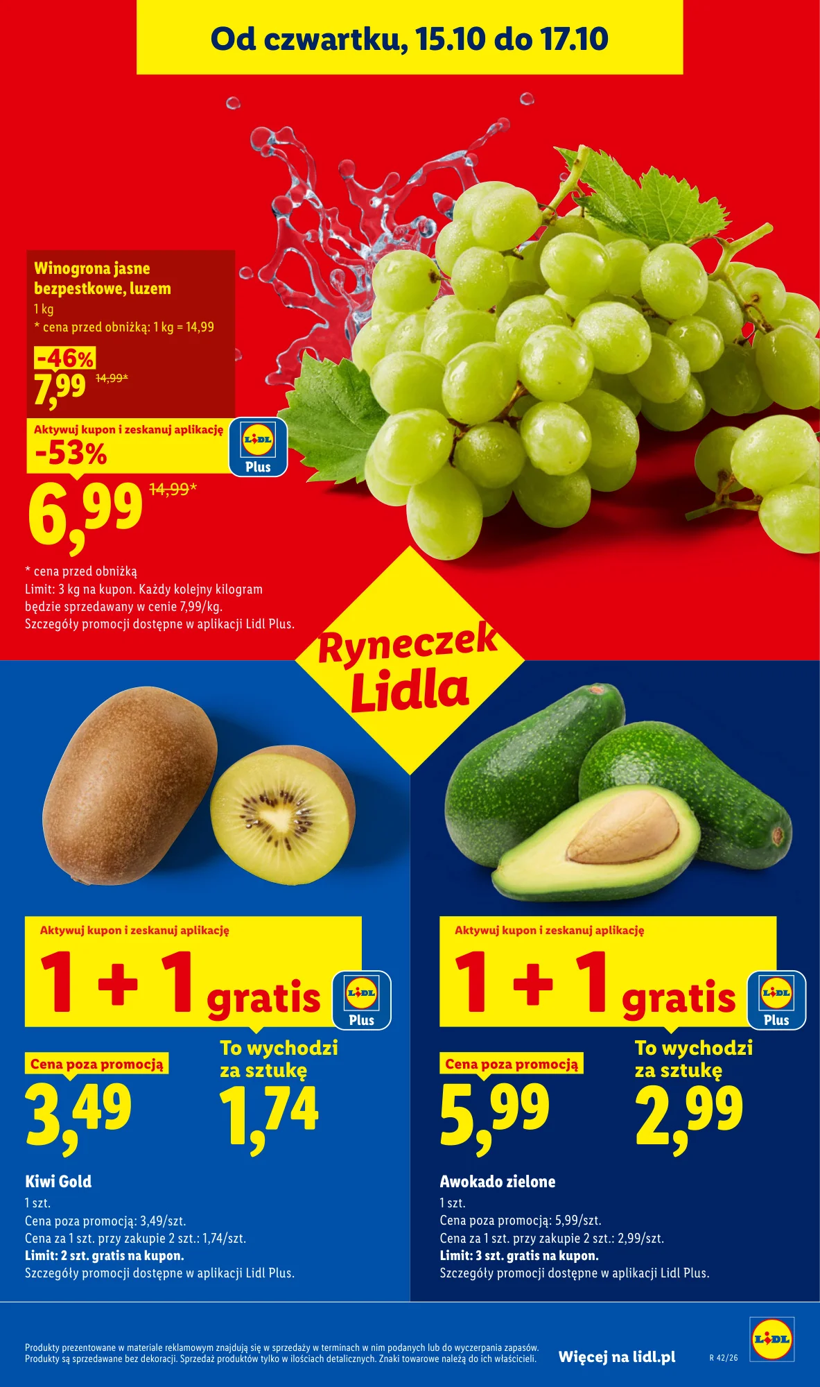 Gazetka promocyjna Lidl str. 47
