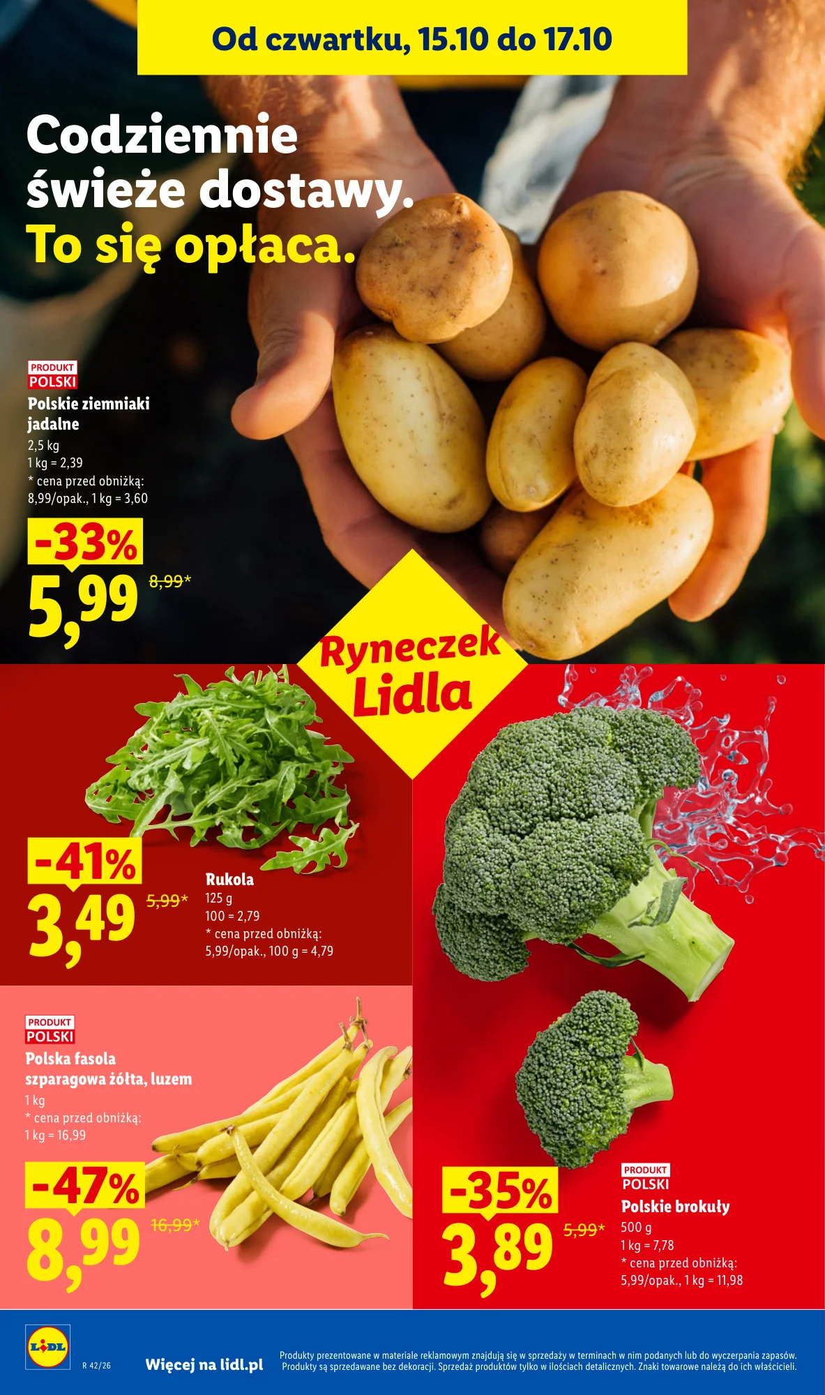 Gazetka promocyjna Lidl str. 48
