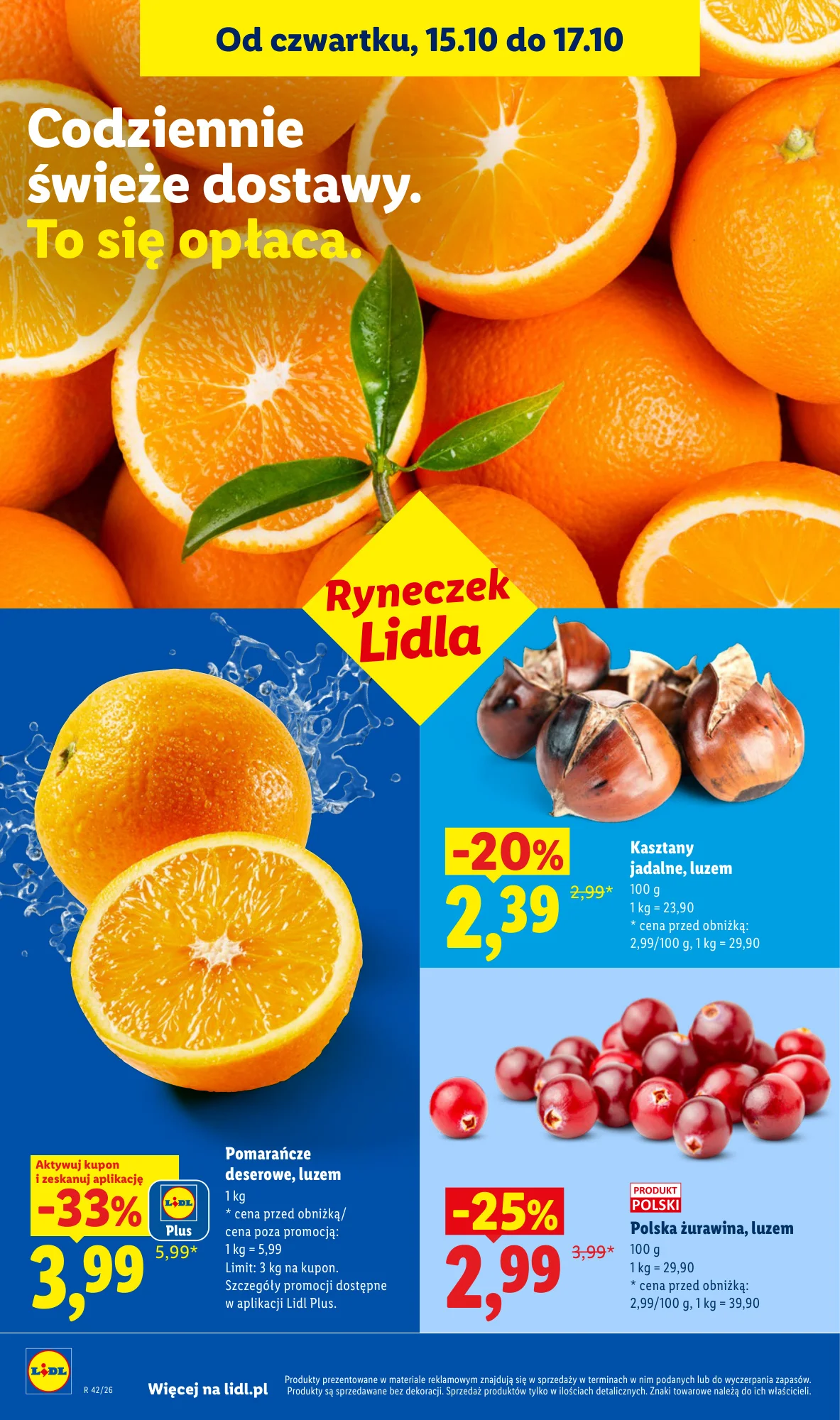 Gazetka promocyjna Lidl str. 50