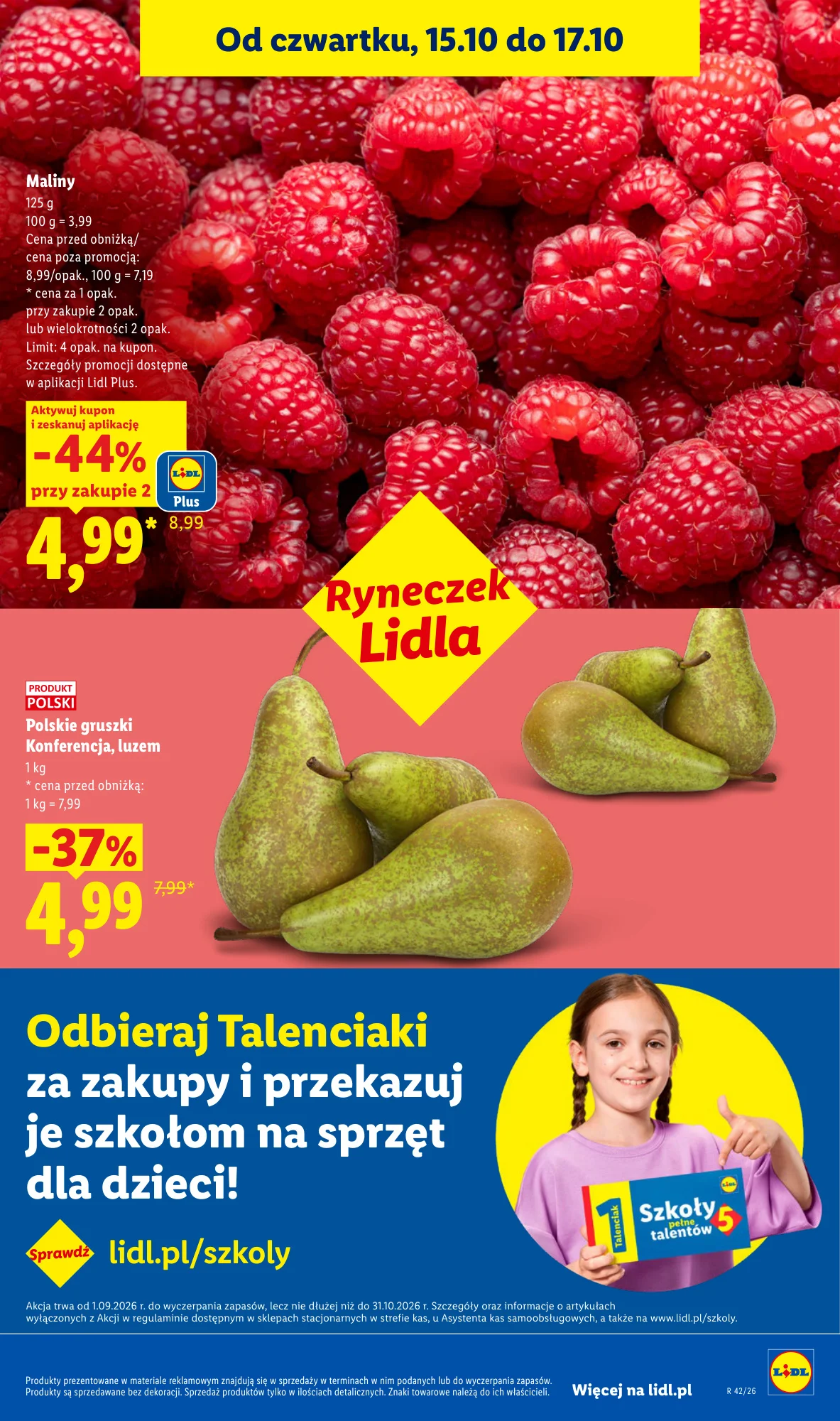 Gazetka promocyjna Lidl str. 51