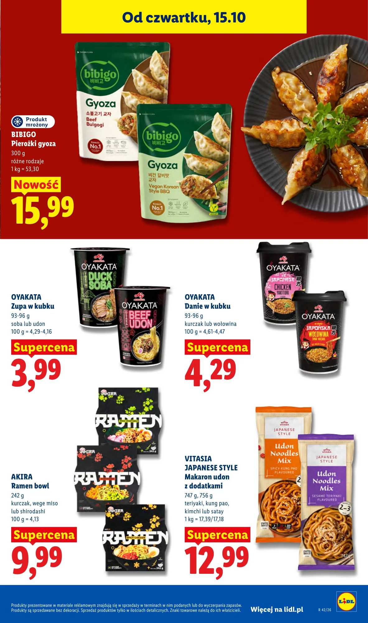Gazetka promocyjna Lidl str. 57