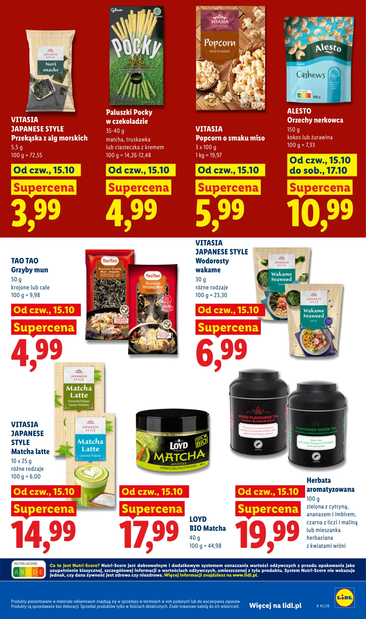 Gazetka promocyjna Lidl str. 61