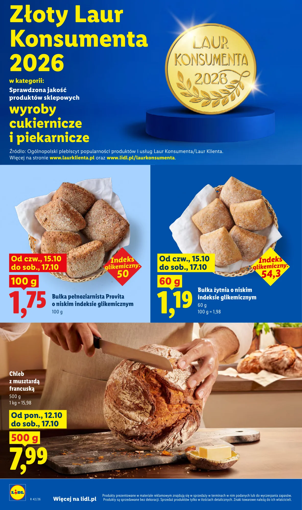Gazetka promocyjna Lidl str. 62