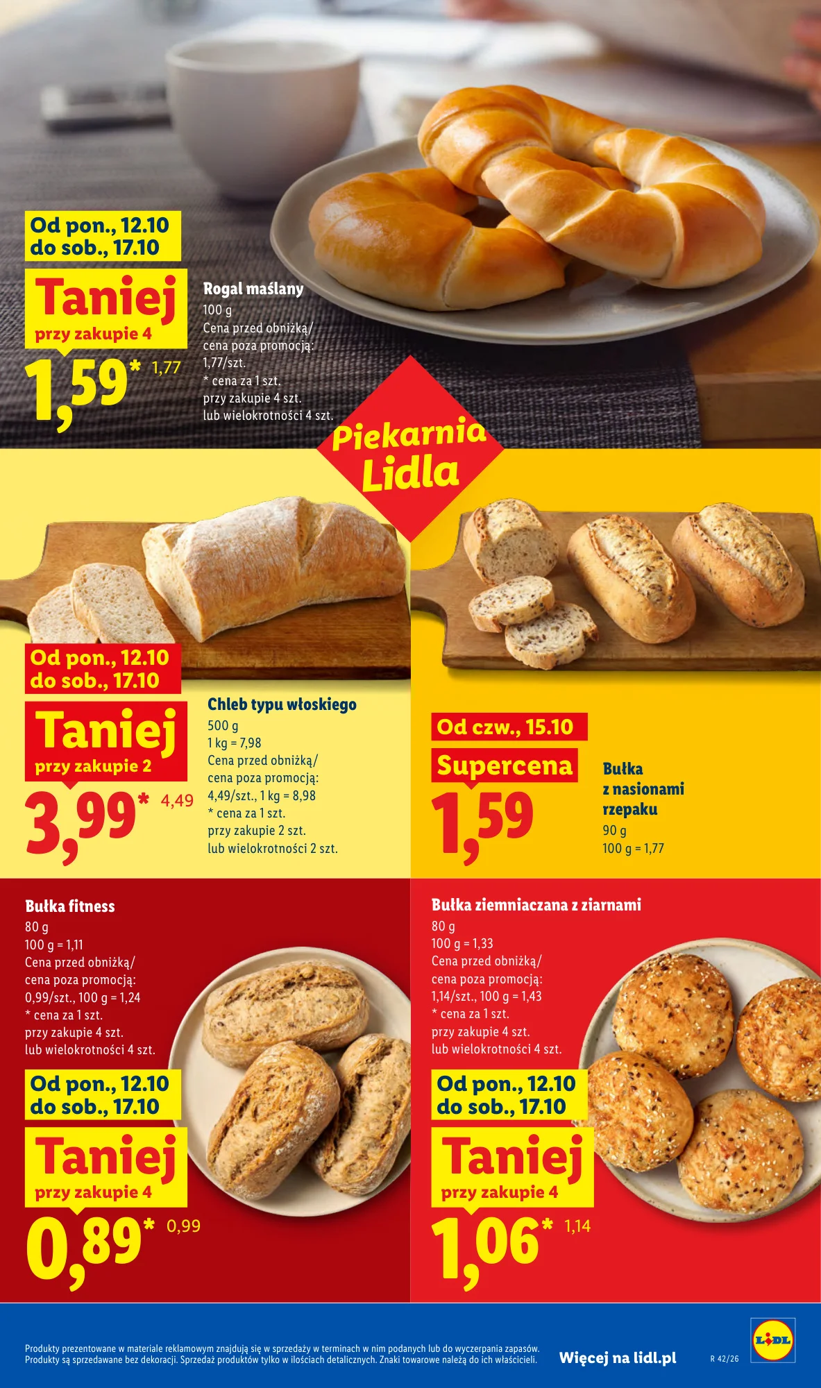 Gazetka promocyjna Lidl str. 63