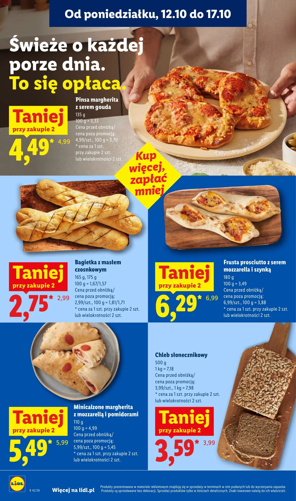 Gazetka promocyjna Lidl str. 64