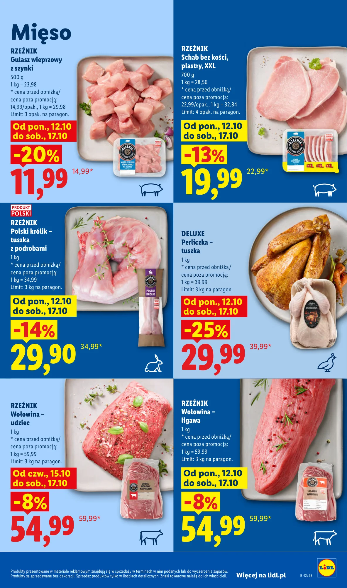 Gazetka promocyjna Lidl str. 69