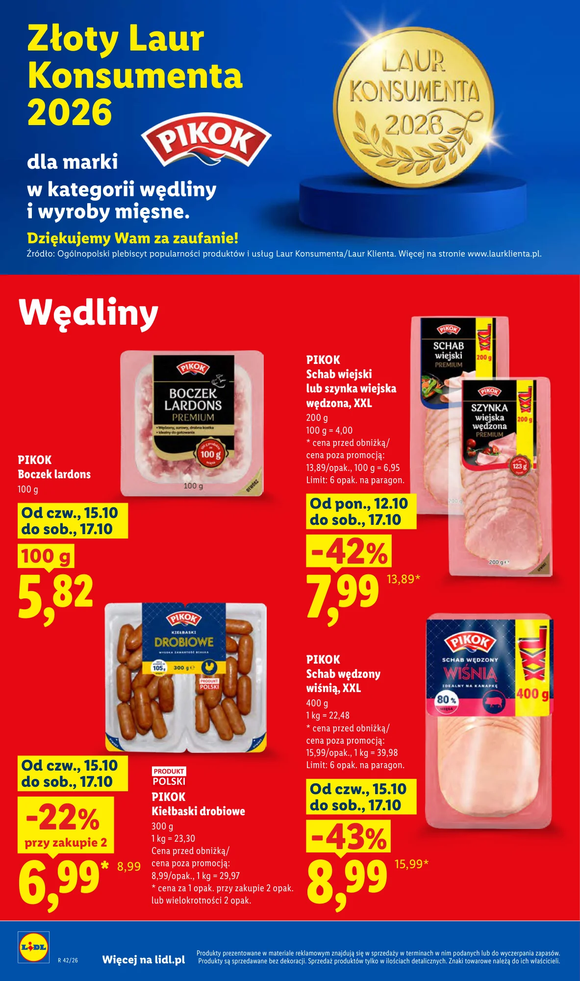 Gazetka promocyjna Lidl str. 70