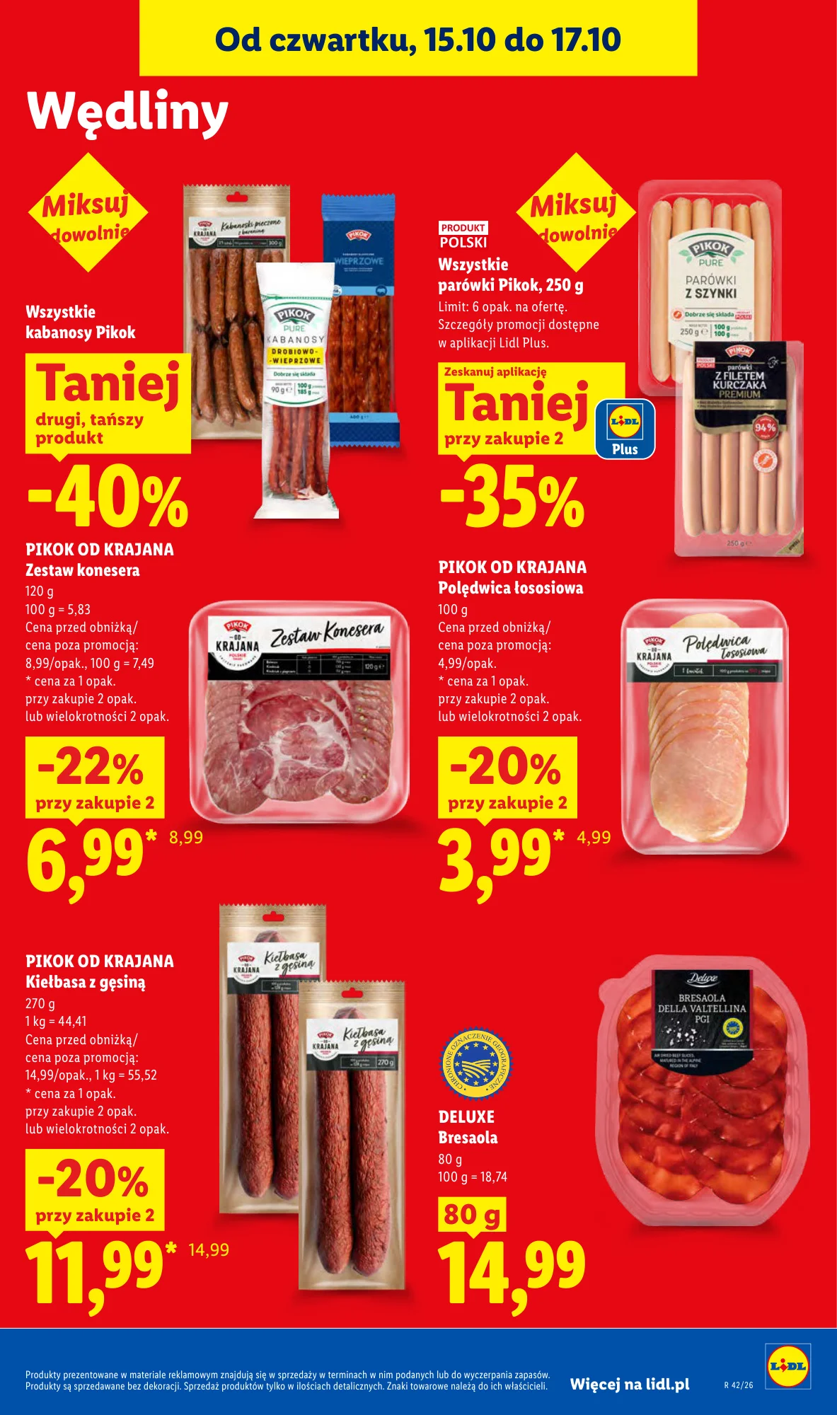 Gazetka promocyjna Lidl str. 71