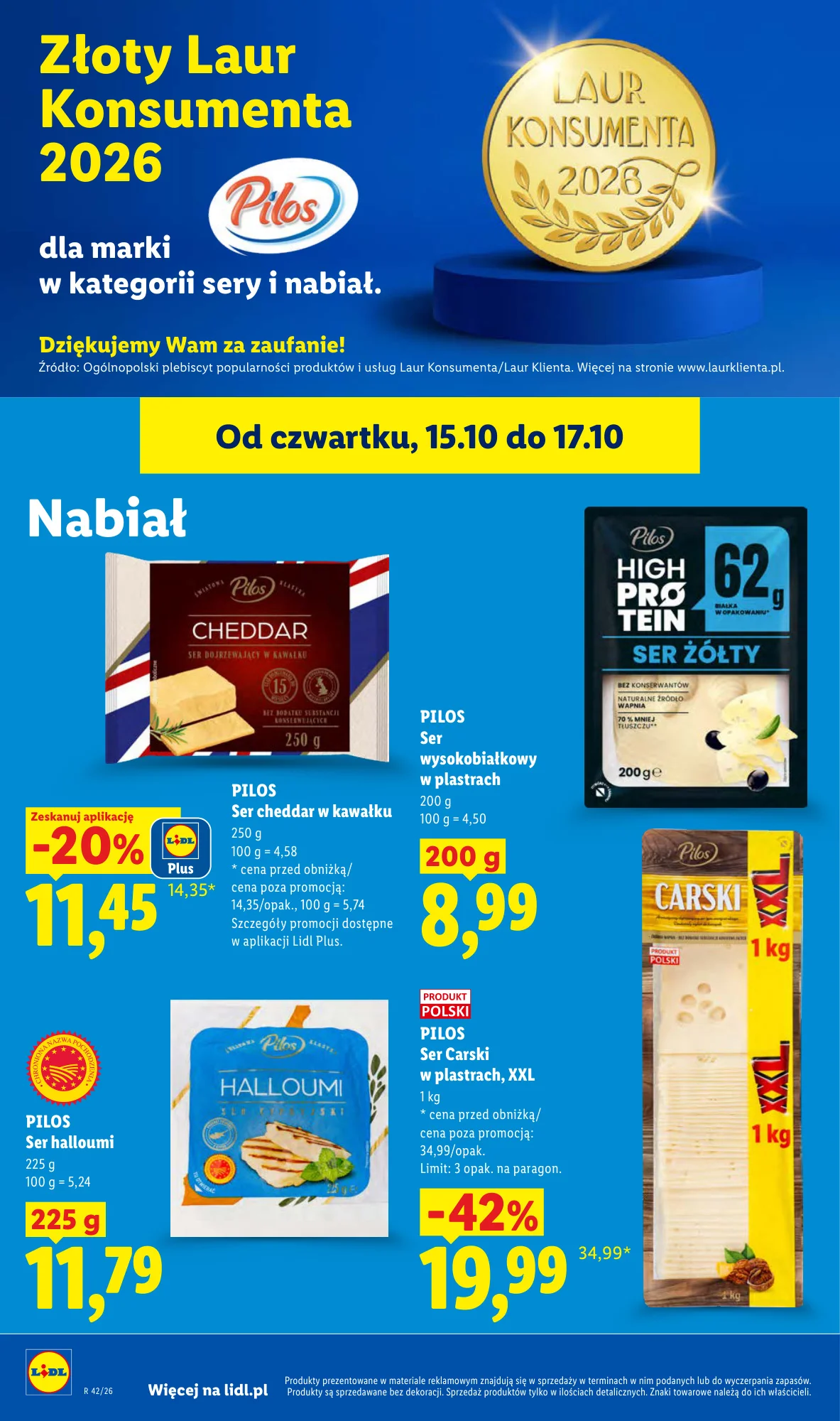 Gazetka promocyjna Lidl str. 72