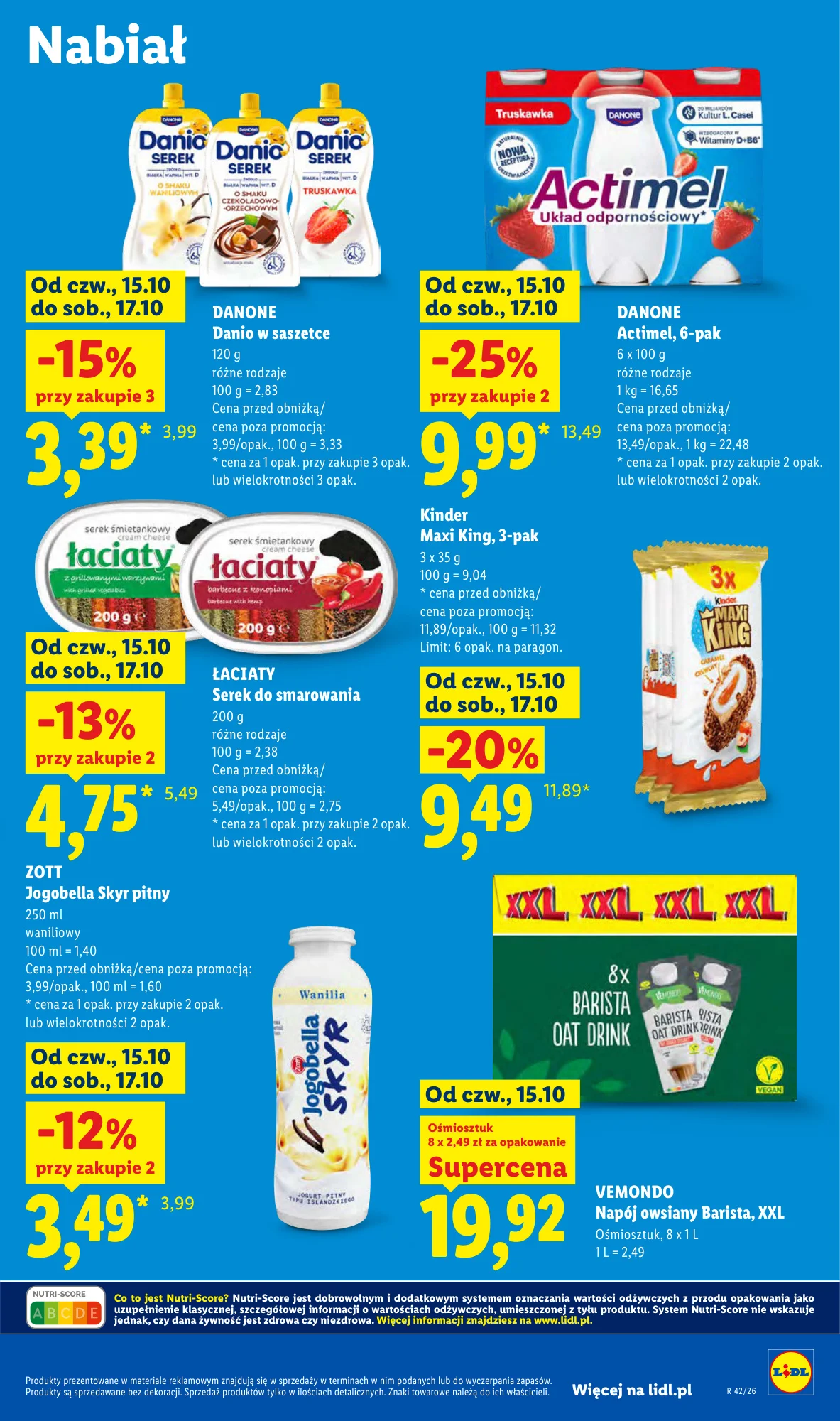 Gazetka promocyjna Lidl str. 73