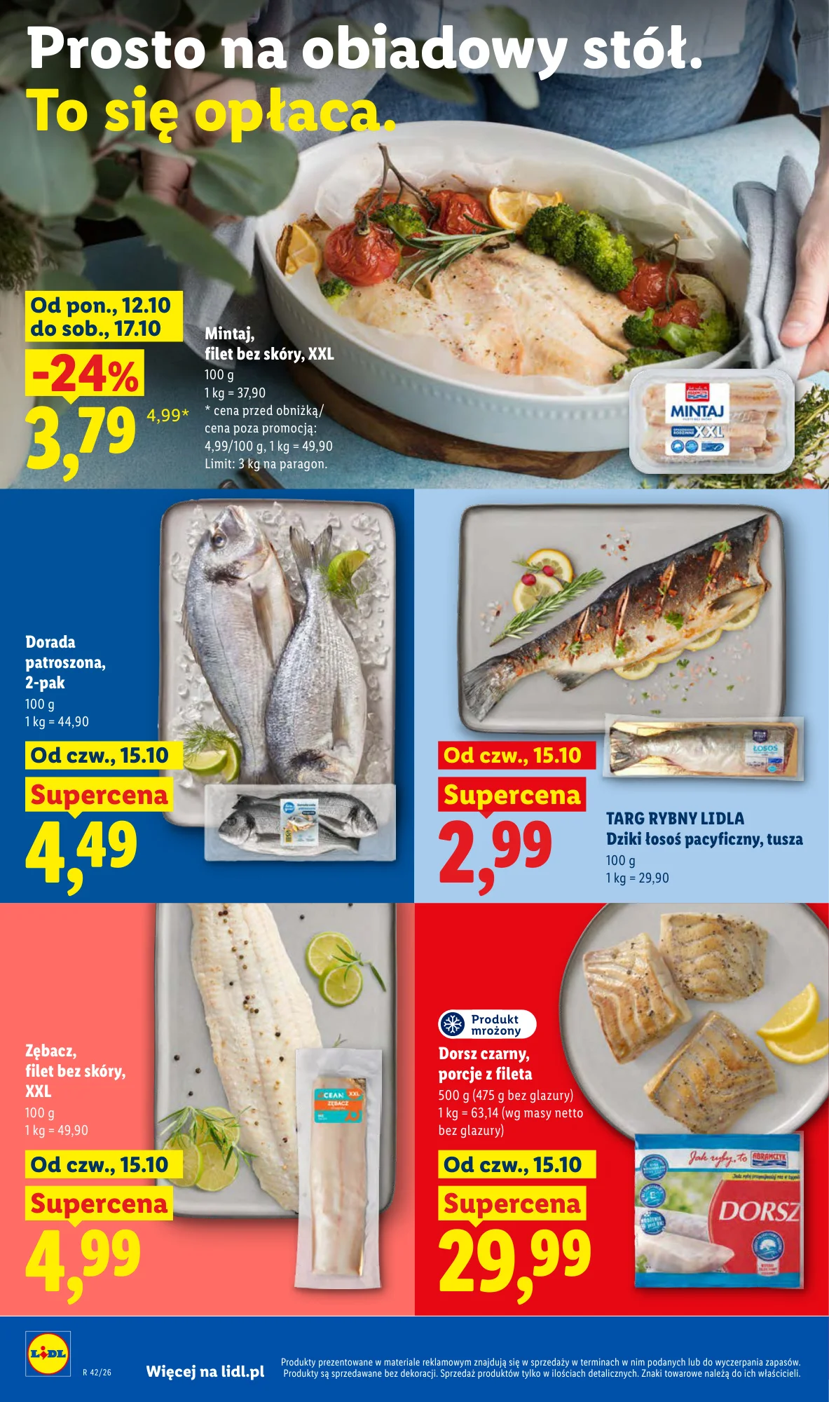 Gazetka promocyjna Lidl str. 74