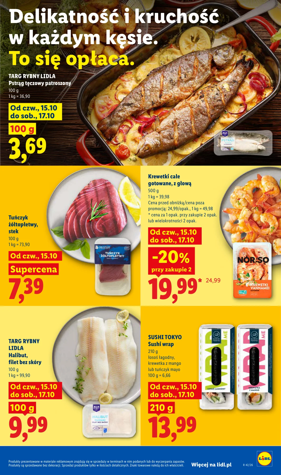 Gazetka promocyjna Lidl str. 75